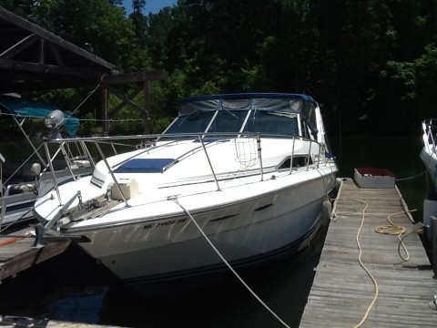 1986 Sea Ray 340 Sundancer for sale