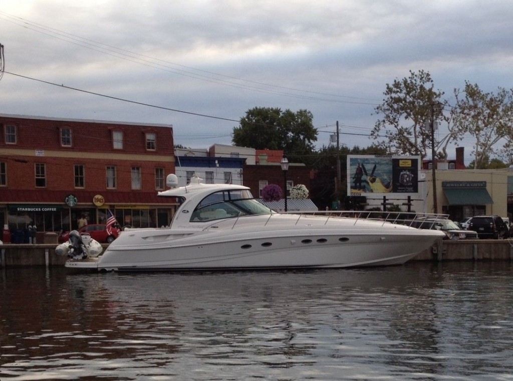 2003 Sea Ray 500 Sundancer