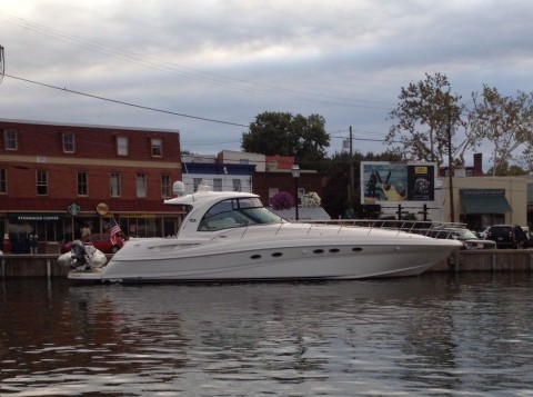 2003 Sea Ray 500 Sundancer for sale