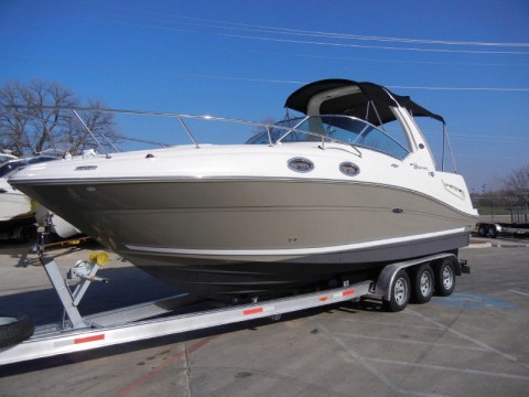 2006 Sea Ray 260 Sundancer for sale