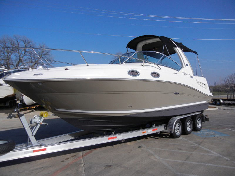 2006 Sea Ray 260 Sundancer