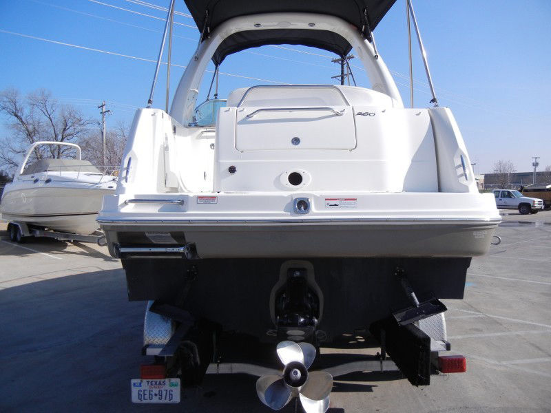 2006 Sea Ray 260 Sundancer