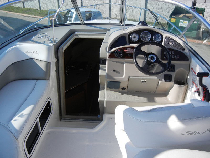 2006 Sea Ray 260 Sundancer