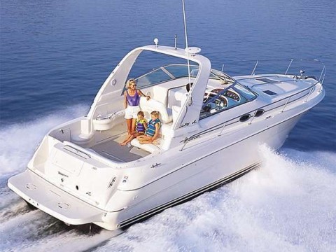 1999 Sea Ray 310 Sundancer Yacht for sale