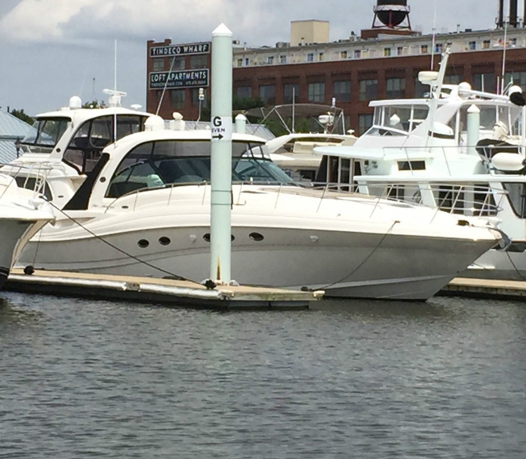 2003 Sea Ray 500 Sundancer