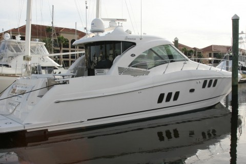 2007 Sea Ray 600 Sundancer for sale