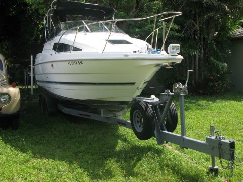 1999 Bayliner Ciera 26.5 Mercruiser for sale