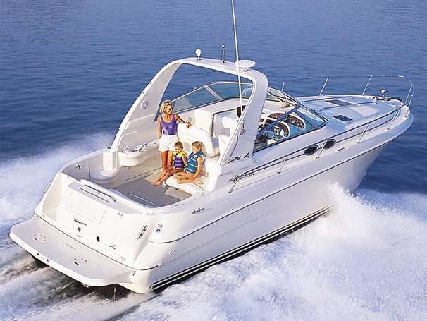 1999 Sea Ray 310 Sundancer Yacht