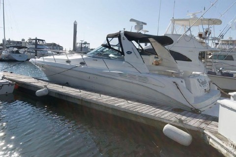 1999 Sea Ray 400 Sundancer for sale