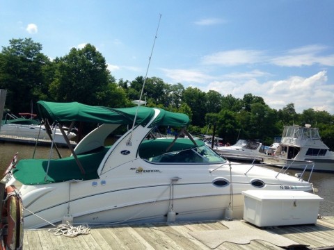 2002 Sea Ray 280 Sundancer for sale