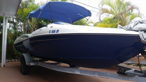 2002 Yamaha LX2000 JET BOAT for sale