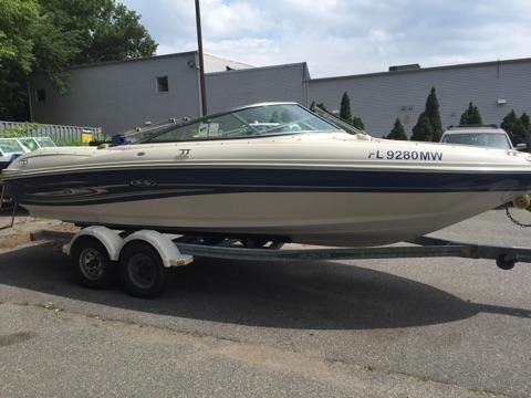 2004 Sea Ray 200 Sport bow rider for sale