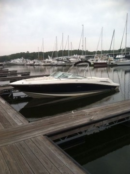 2007 Sea Ray 250 SLX for sale