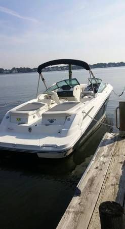 2007 Sea Ray 250 SLX