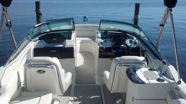 2007 Sea Ray 250 SLX