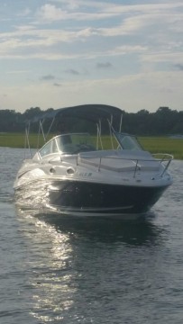 2008 Sea Ray 240 Sundancer for sale