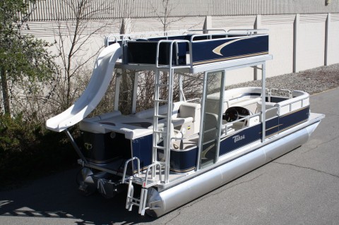 2014 Tahoe Grand Island 24 for sale