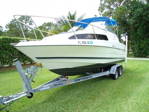 1998 Bayliner Ciera 2252 Express for sale