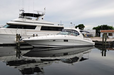 2007 Sea Ray 44 Sundancer for sale