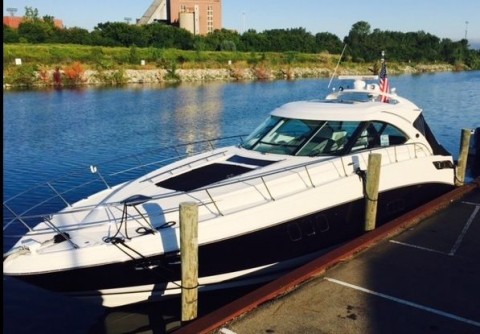 2010 Sea Ray 540 Sundancer for sale