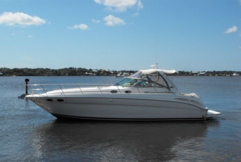 2001 Sea Ray Sundancer for sale