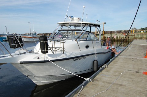2006 Boston Whaler 285 CONQUEST for sale