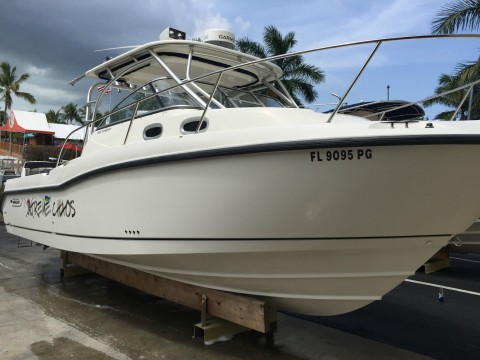 2007 Boston Whaler Conquest for sale