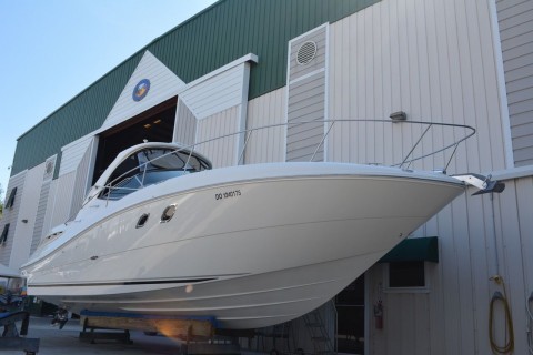 2009 Sea Ray 330/350 for sale