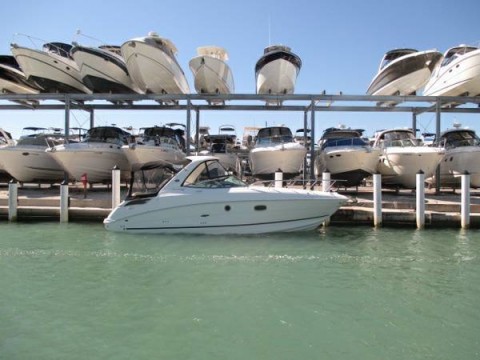 2010 Sea Ray 310 sundancer for sale