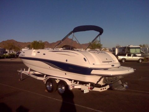 2004 Chaparral 232 Sunesta for sale