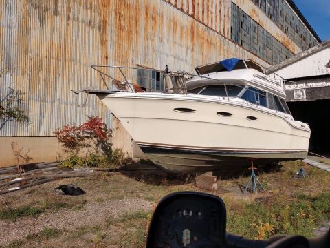 1986 Sea Ray 300 in great condition for sale