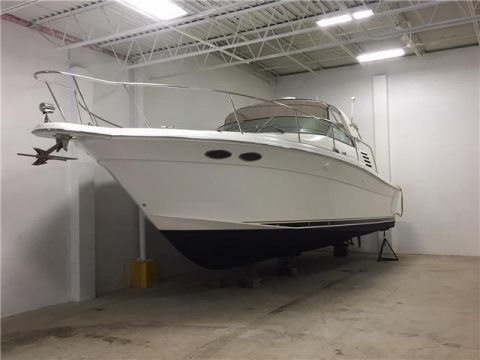 1998 Sea Ray 330 Express for sale