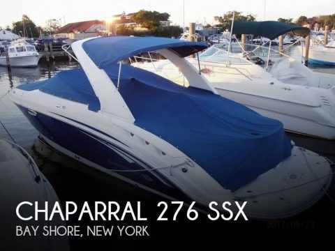 2007 Chaparral 276 SSX for sale
