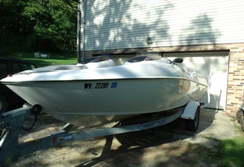 Very fast 2001 Yamaha for sale