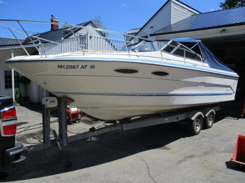 GREAT 1987 Sea Ray Sundancer for sale