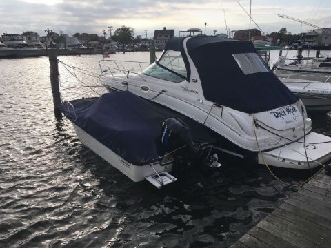GREAT 2005 Sea Ray Sundancer28” for sale