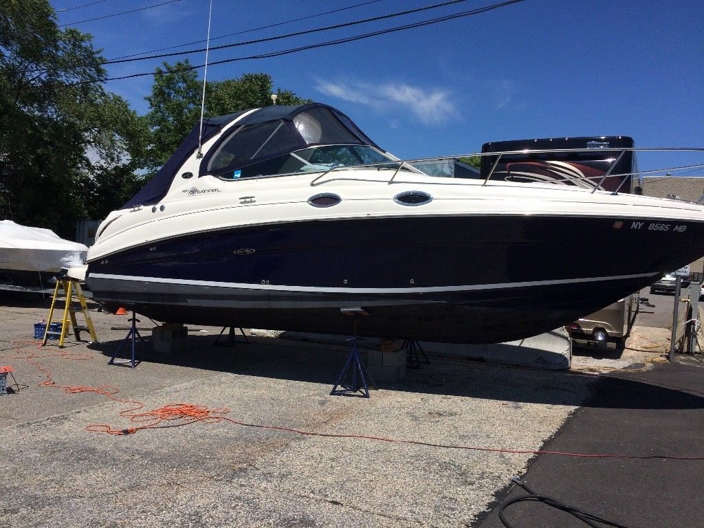 GREAT 2005 Sea Ray Sundancer28”