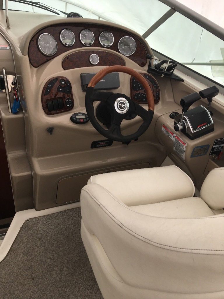 GREAT 2005 Sea Ray Sundancer28”