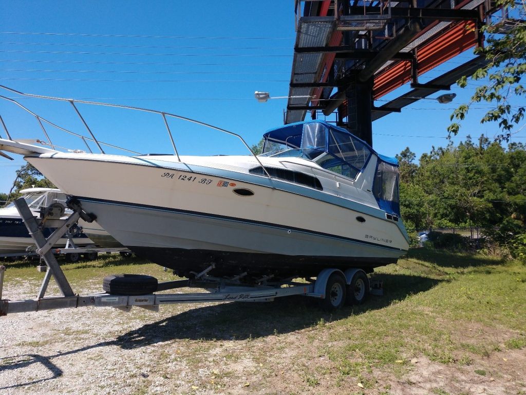 1992 Bayliner in GREAT SHAPE