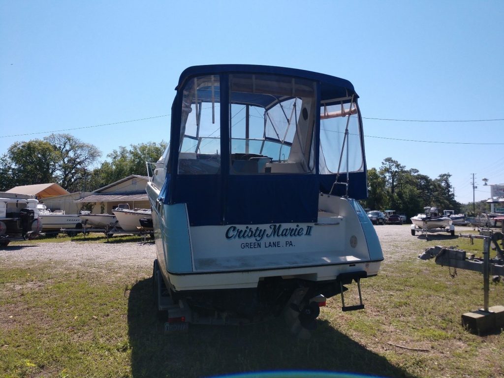 1992 Bayliner in GREAT SHAPE