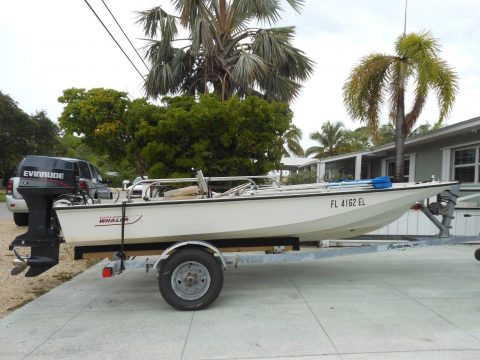 NICE 1983 Boston Whaler for sale