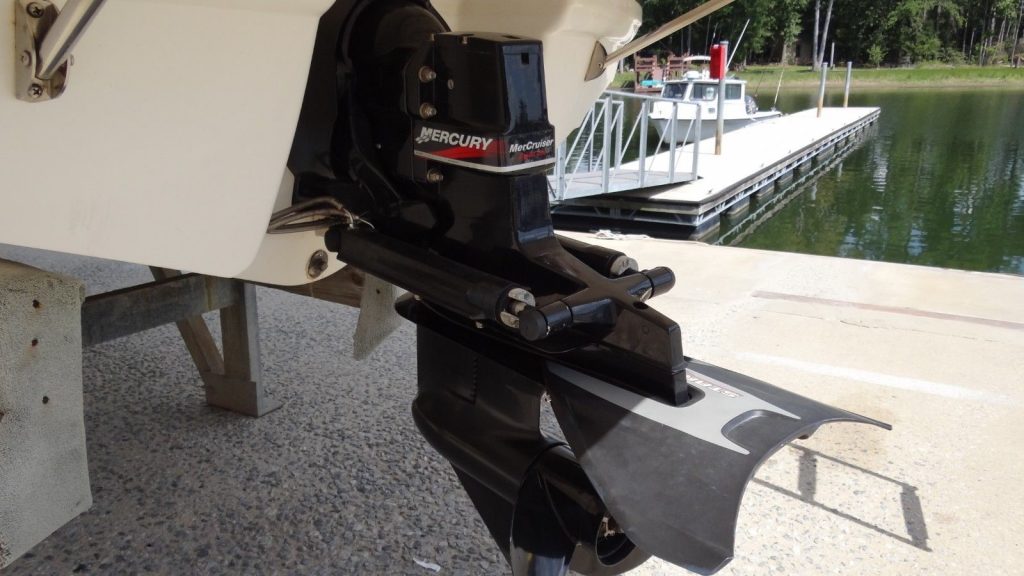 2004 Chaparral 220 SSi