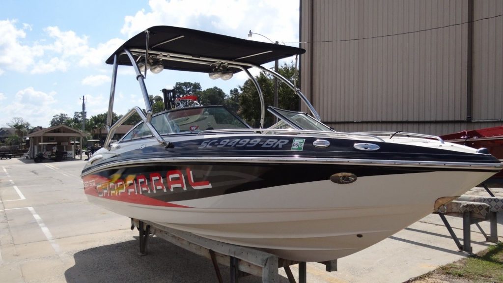 2004 Chaparral 220 SSi