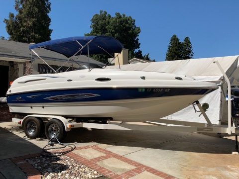 2006 Chaparral Sunesta 232 for sale