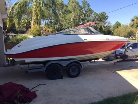 2007 Yamaha SX210 Jet Boat, for sale