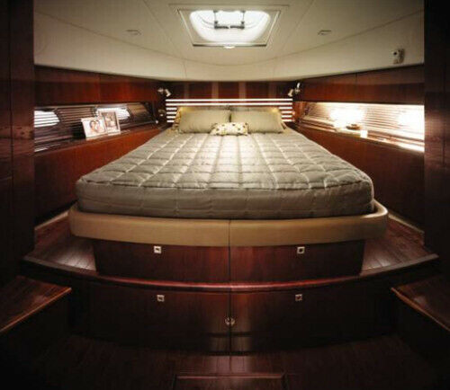 1996 Sea Ray Express Bridge 440