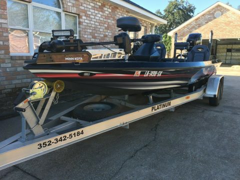 2020 Tuna Dawg Alum Boats Bass Boat for sale