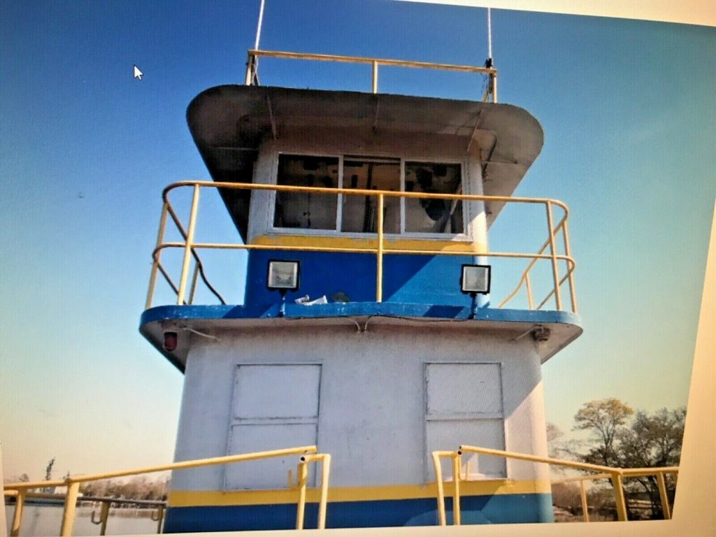 1966 Tug Boat