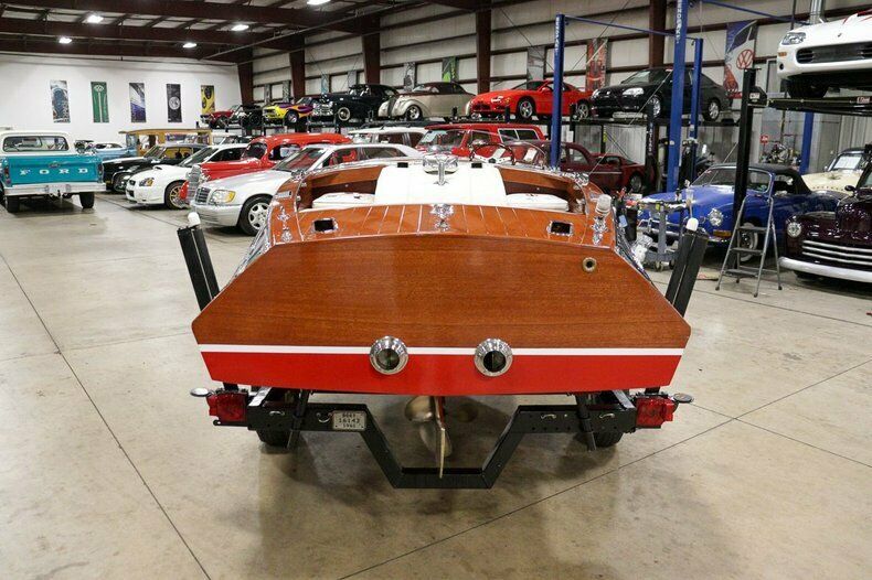 1961 Rockholt Inboard 17ft