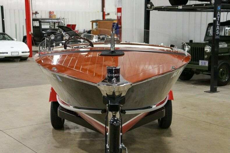 1961 Rockholt Inboard 17ft